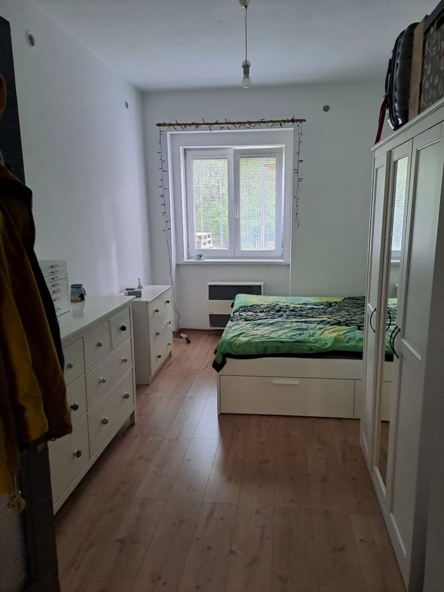1 bedroom with open-plan kitchen flat to rent, 48 m², Zelinářská, Prague, Prague 1 bedroom with open-plan kitchen flat to rent, 48 m², Zelinářská, Prague, Prague