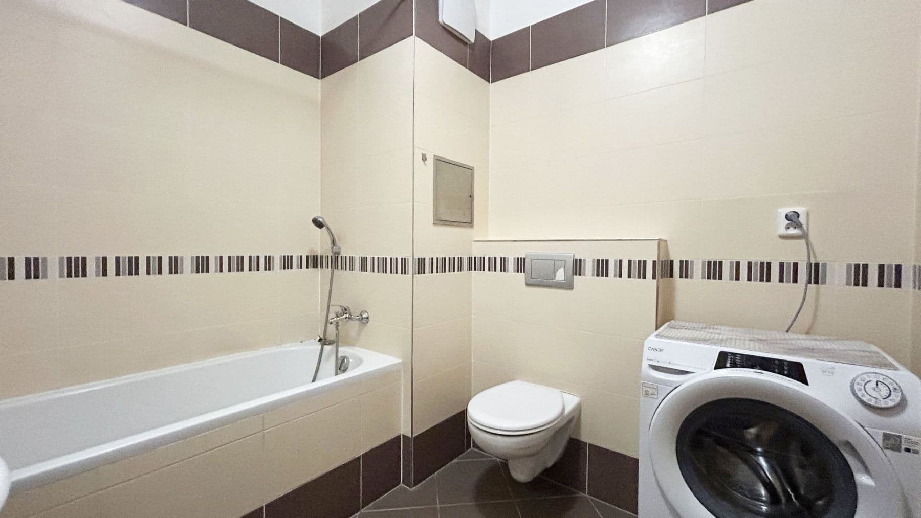 1 bedroom with open-plan kitchen flat to rent, 57 m², Pavla Beneše, Prague, Prague 1 bedroom with open-plan kitchen flat to rent, 57 m², Pavla Beneše, Prague, Prague