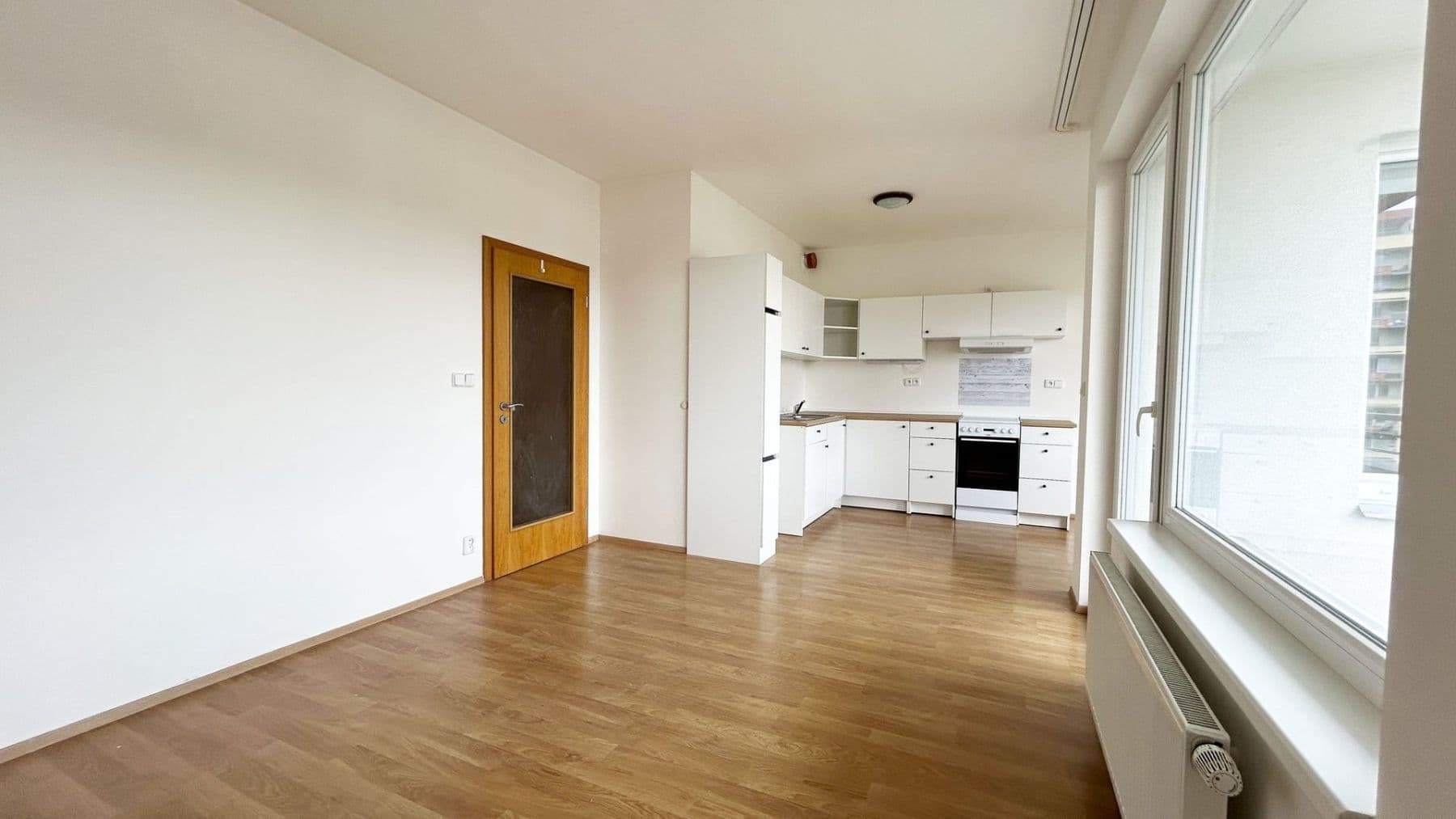 1 bedroom with open-plan kitchen flat to rent, 57 m², Pavla Beneše, Prague, Prague 1 bedroom with open-plan kitchen flat to rent, 57 m², Pavla Beneše, Prague, Prague