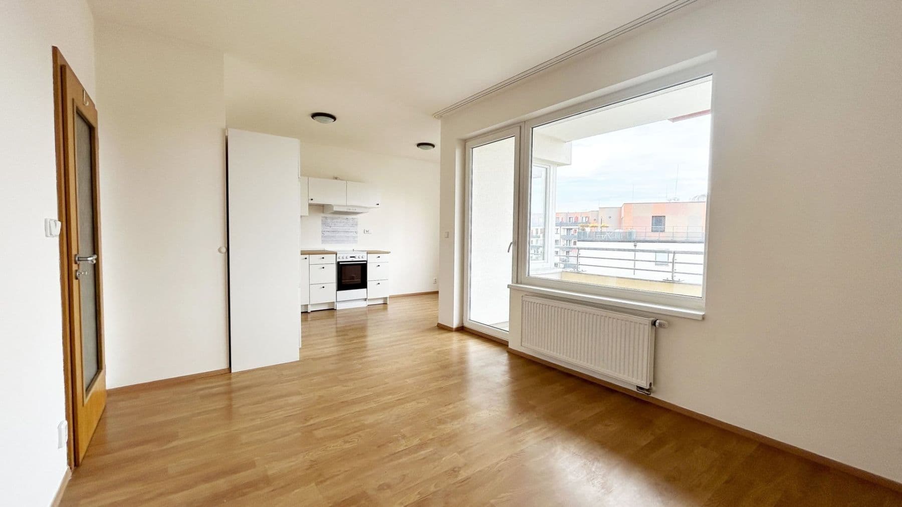 1 bedroom with open-plan kitchen flat to rent, 57 m², Pavla Beneše, Prague, Prague 1 bedroom with open-plan kitchen flat to rent, 57 m², Pavla Beneše, Prague, Prague