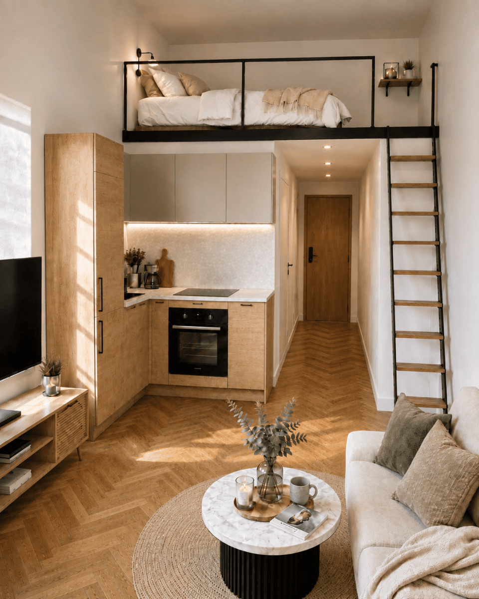 Studio flat for sale, 19 m², Sokolská, Prague, Prague Studio flat for sale, 19 m², Sokolská, Prague, Prague