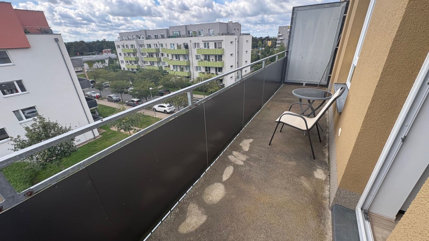 1 bedroom with open-plan kitchen flat to rent, 50 m², Václava Trojana, Prague, Prague 1 bedroom with open-plan kitchen flat to rent, 50 m², Václava Trojana, Prague, Prague