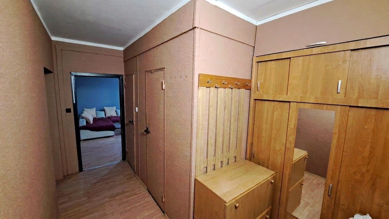 3 bedroom flat for sale, 68 m², Moravská, Havířov, Moravskoslezský Region 3 bedroom flat for sale, 68 m², Moravská, Havířov, Moravskoslezský Region