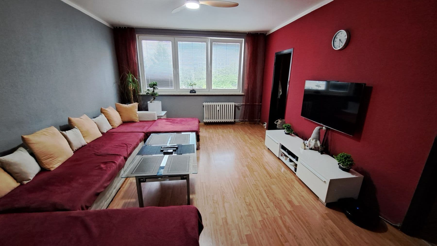 3 bedroom flat for sale, 68 m², Moravská, Havířov, Moravskoslezský Region 3 bedroom flat for sale, 68 m², Moravská, Havířov, Moravskoslezský Region