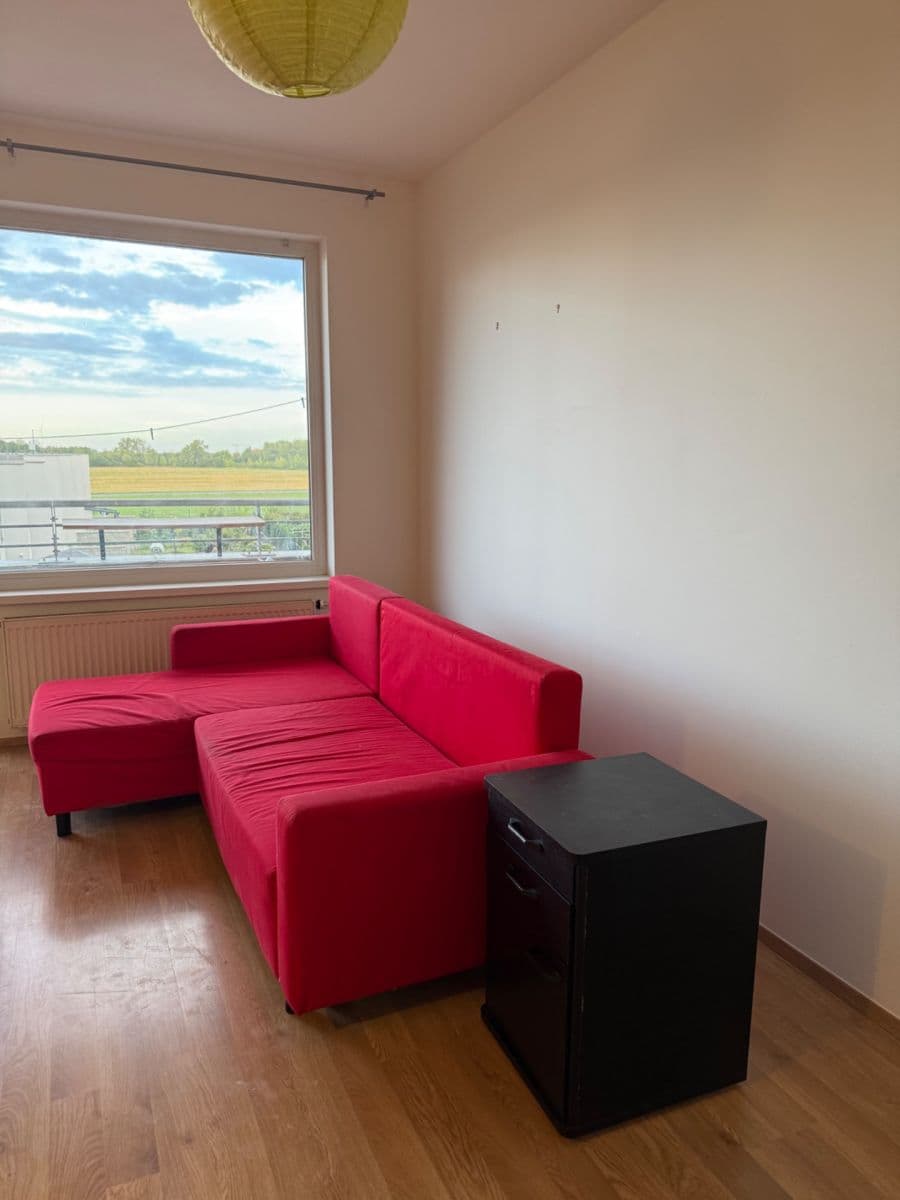 Studio flat to rent, 33 m², Miroslava Hajna, Prague, Prague Studio flat to rent, 33 m², Miroslava Hajna, Prague, Prague