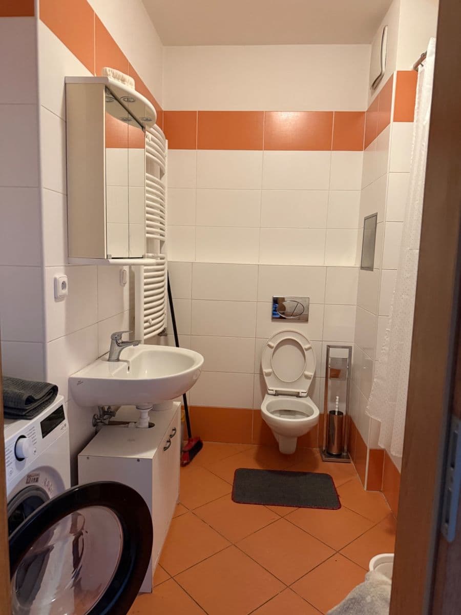 Studio flat to rent, 33 m², Miroslava Hajna, Prague, Prague Studio flat to rent, 33 m², Miroslava Hajna, Prague, Prague