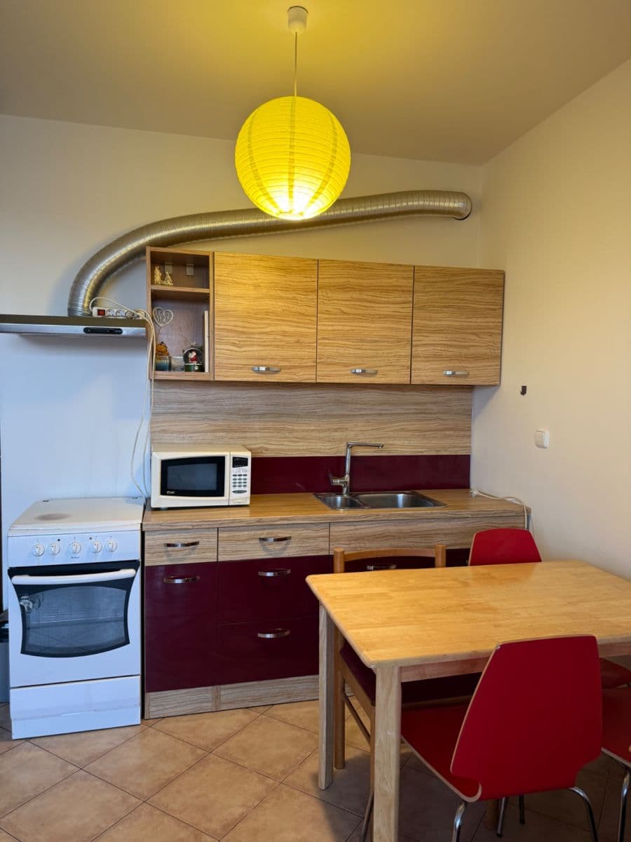 Studio flat to rent, 33 m², Miroslava Hajna, Prague, Prague Studio flat to rent, 33 m², Miroslava Hajna, Prague, Prague