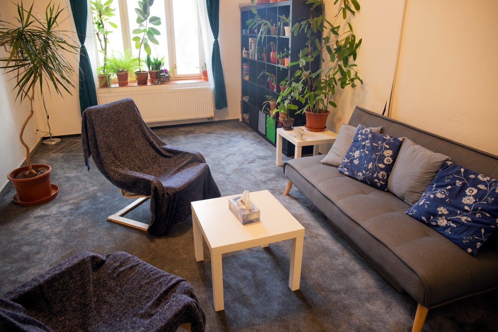 2 bedroom flat to rent, 40 m², 28. pluku, Prague, Prague 2 bedroom flat to rent, 40 m², 28. pluku, Prague, Prague