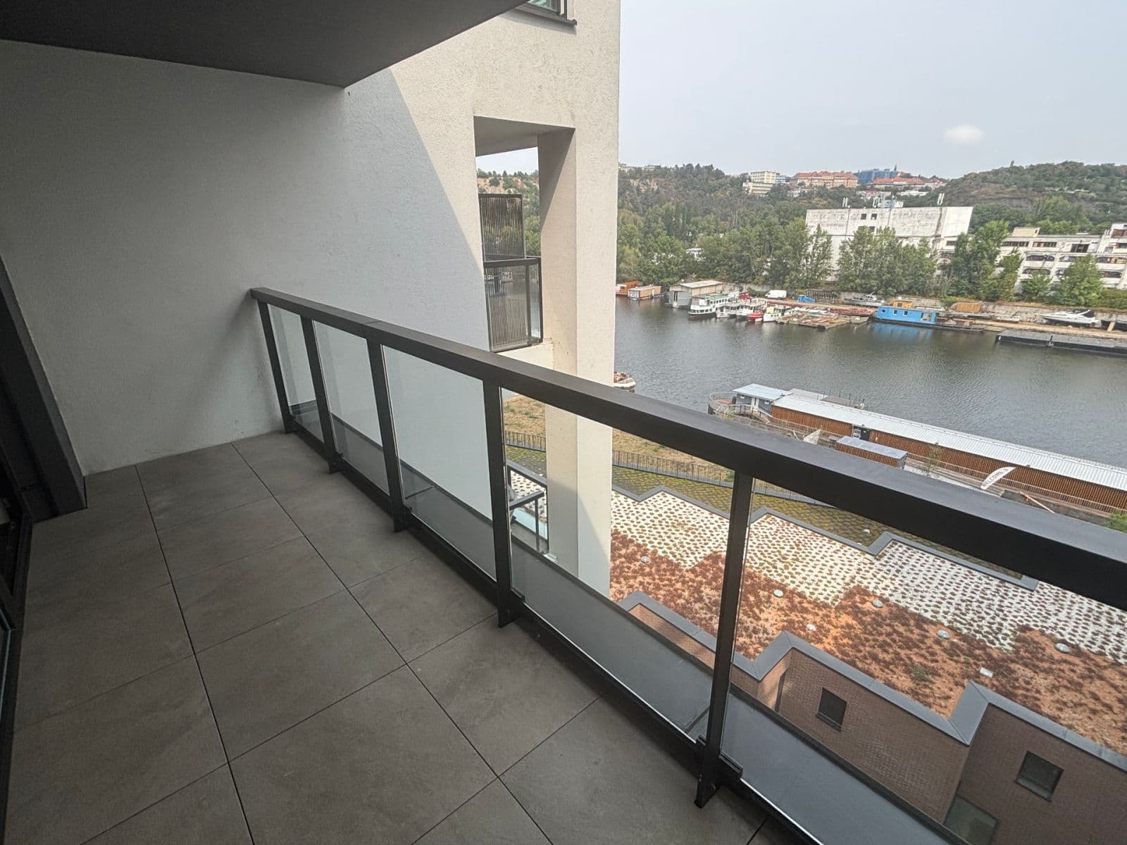 1 bedroom with open-plan kitchen flat for sale, 65 m², Jankovcova, Prague, Prague 1 bedroom with open-plan kitchen flat for sale, 65 m², Jankovcova, Prague, Prague