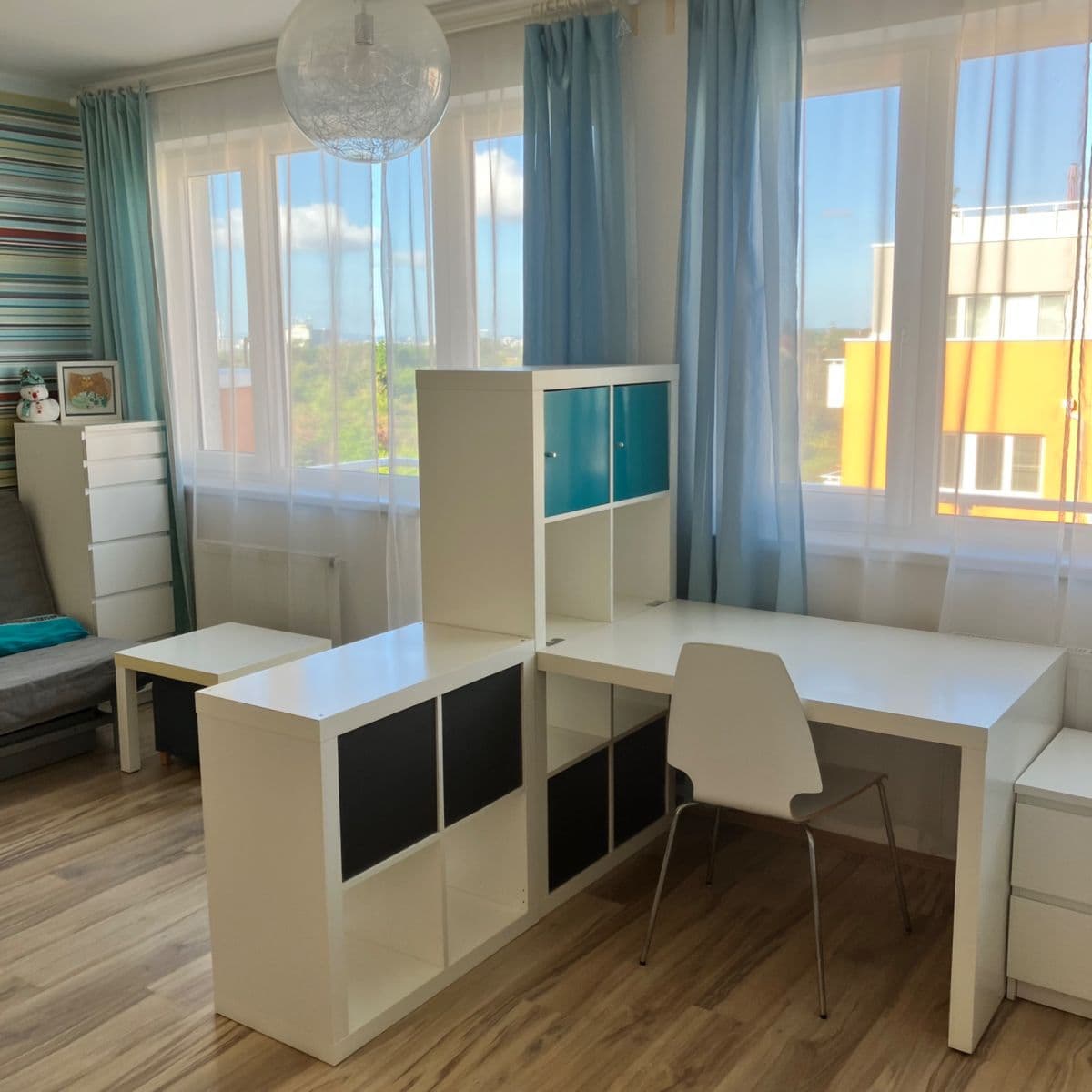 Studio flat to rent, 31 m², Sicherova, Prague, Prague Studio flat to rent, 31 m², Sicherova, Prague, Prague