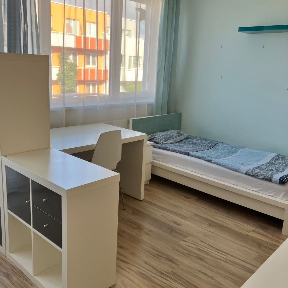 Studio flat to rent, 31 m², Sicherova, Prague, Prague Studio flat to rent, 31 m², Sicherova, Prague, Prague