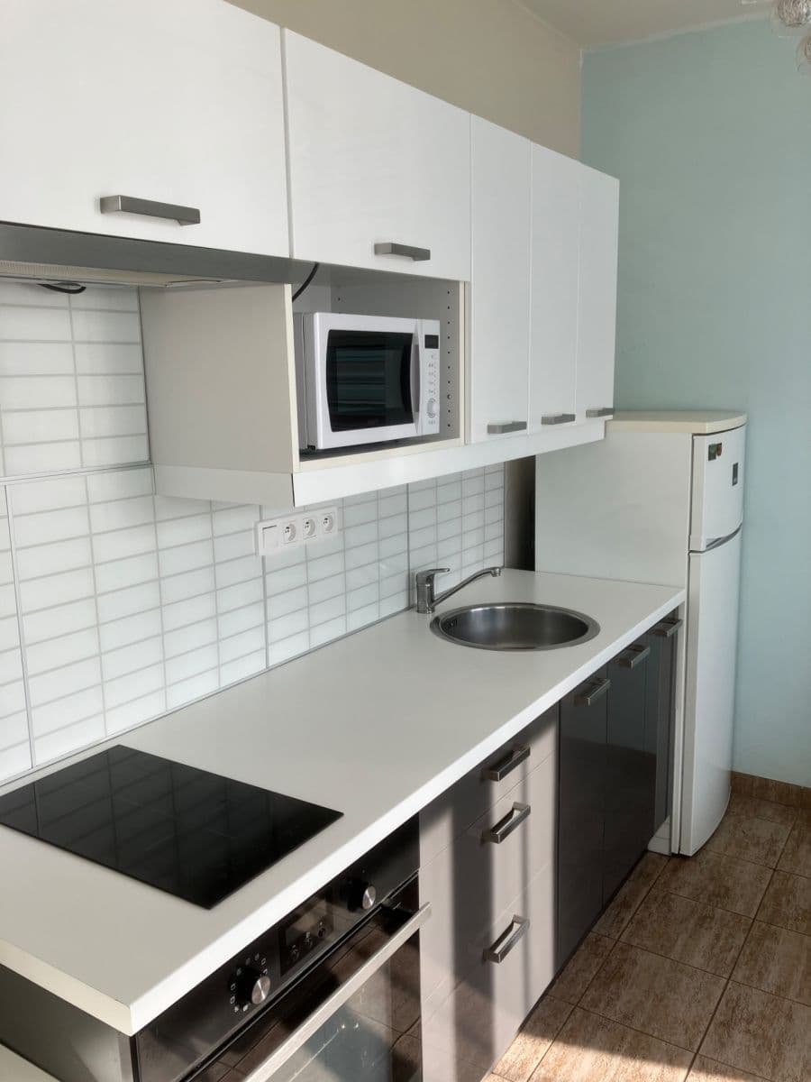 Studio flat to rent, 31 m², Sicherova, Prague, Prague Studio flat to rent, 31 m², Sicherova, Prague, Prague