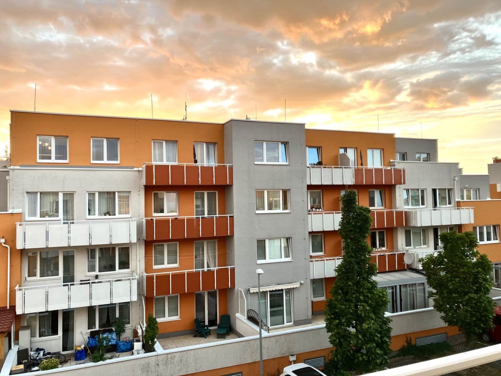 Studio flat to rent, 31 m², Sicherova, Prague, Prague Studio flat to rent, 31 m², Sicherova, Prague, Prague