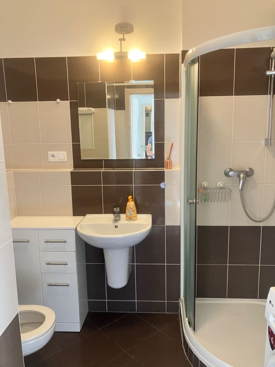 Studio flat to rent, 31 m², Sicherova, Prague, Prague Studio flat to rent, 31 m², Sicherova, Prague, Prague
