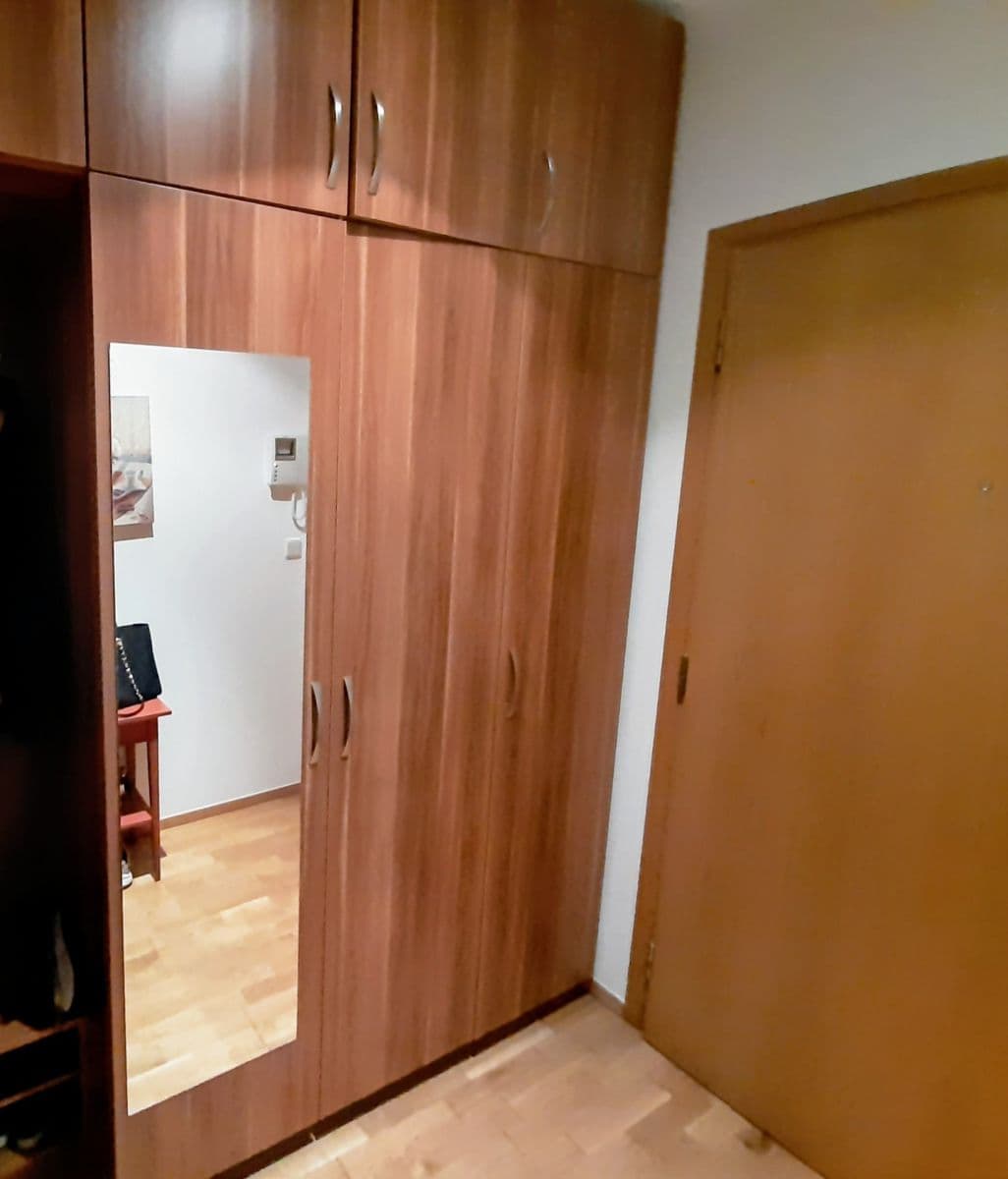 1 bedroom with open-plan kitchen flat to rent, 51 m², Korunní, Prague, Prague 1 bedroom with open-plan kitchen flat to rent, 51 m², Korunní, Prague, Prague
