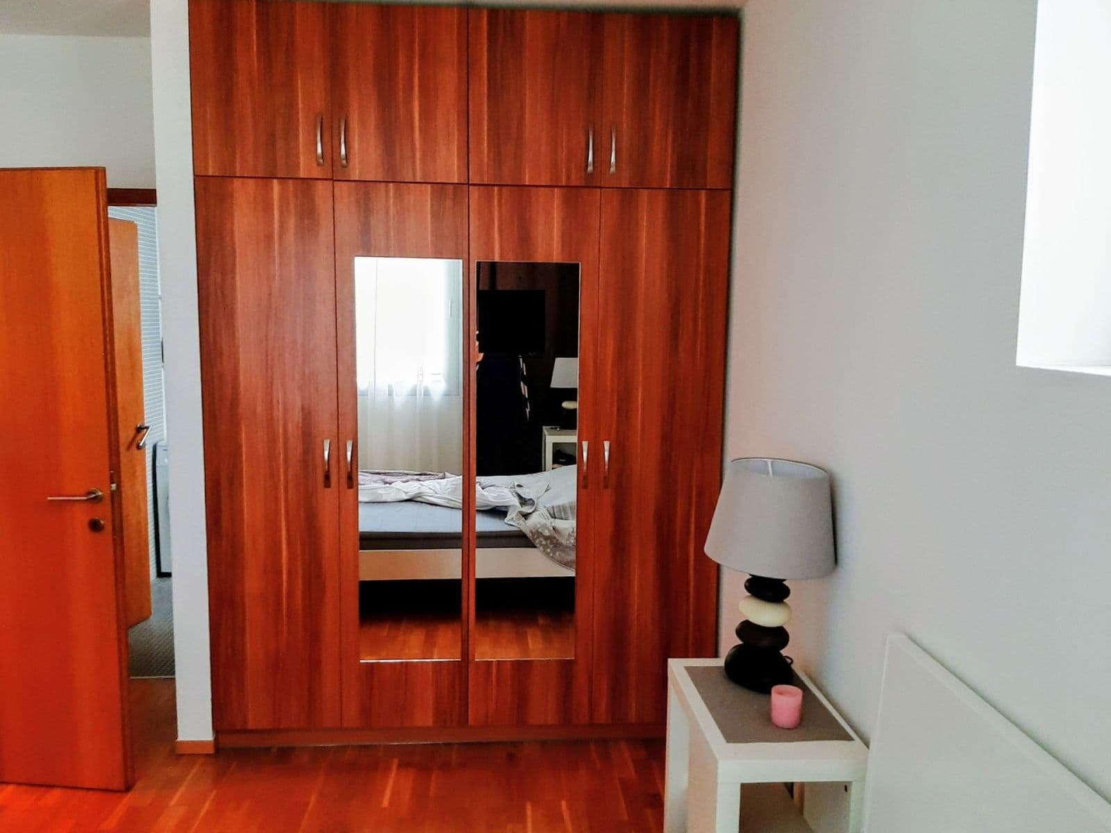 1 bedroom with open-plan kitchen flat to rent, 51 m², Korunní, Prague, Prague 1 bedroom with open-plan kitchen flat to rent, 51 m², Korunní, Prague, Prague