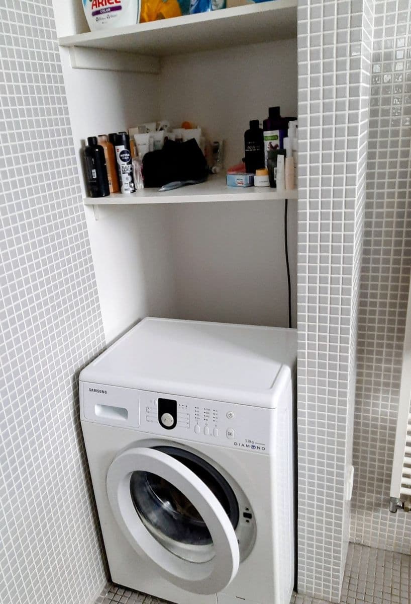 1 bedroom with open-plan kitchen flat to rent, 51 m², Korunní, Prague, Prague 1 bedroom with open-plan kitchen flat to rent, 51 m², Korunní, Prague, Prague