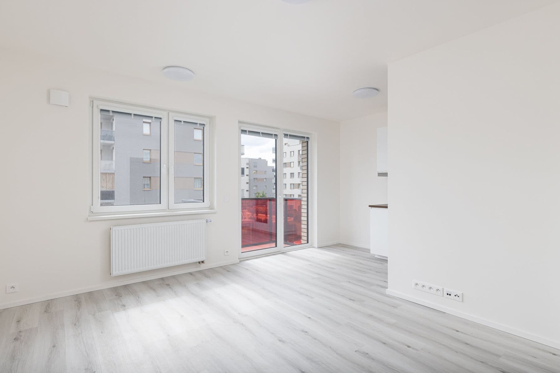 Studio flat to rent, 36 m², Waltariho, Prague, Prague Studio flat to rent, 36 m², Waltariho, Prague, Prague