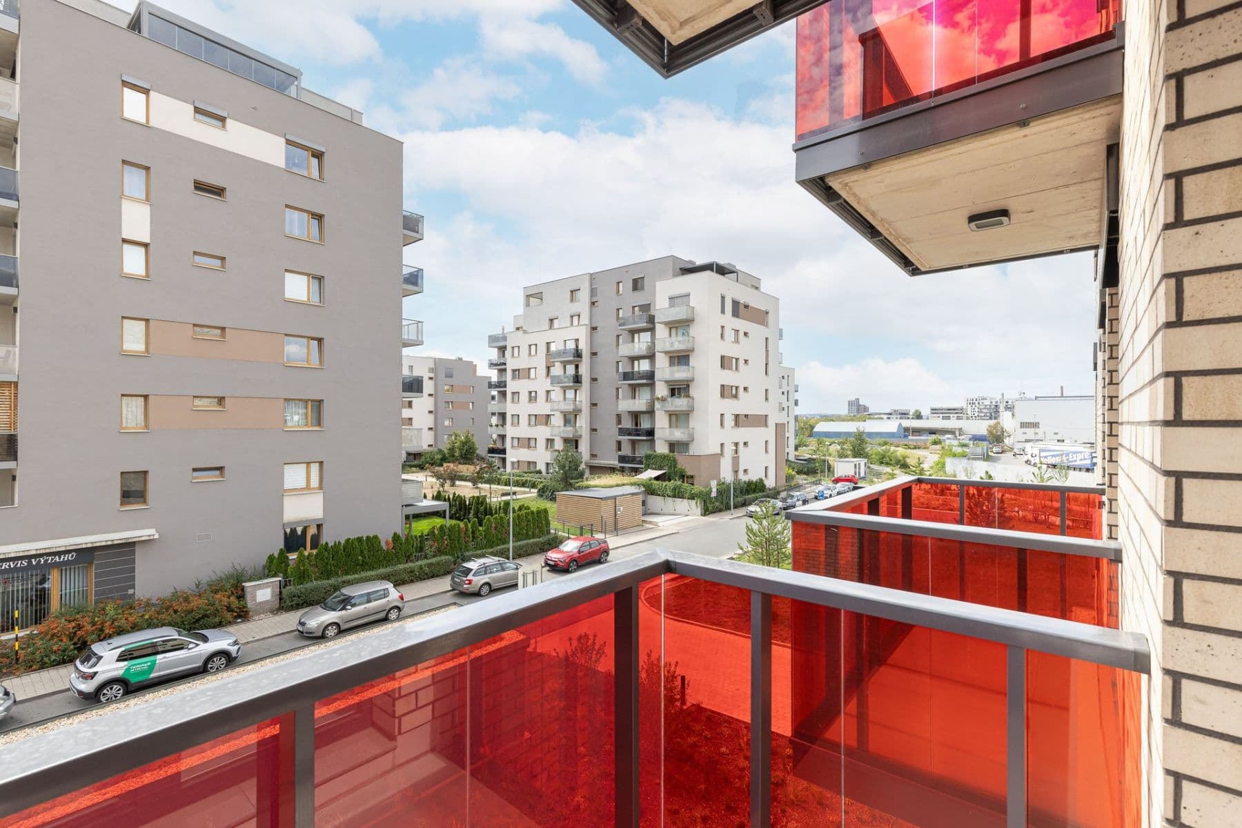Studio flat to rent, 36 m², Waltariho, Prague, Prague Studio flat to rent, 36 m², Waltariho, Prague, Prague