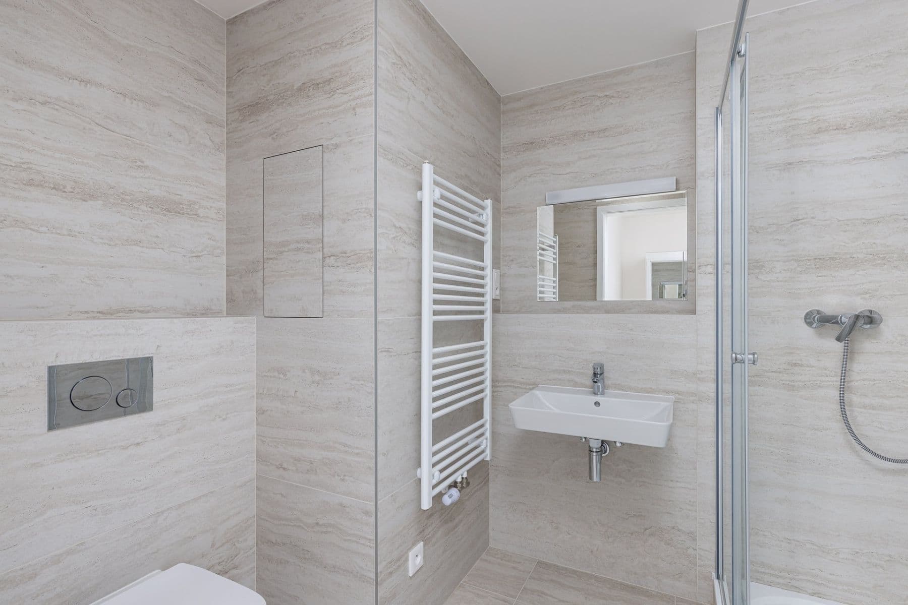 Studio flat to rent, 36 m², Waltariho, Prague, Prague Studio flat to rent, 36 m², Waltariho, Prague, Prague
