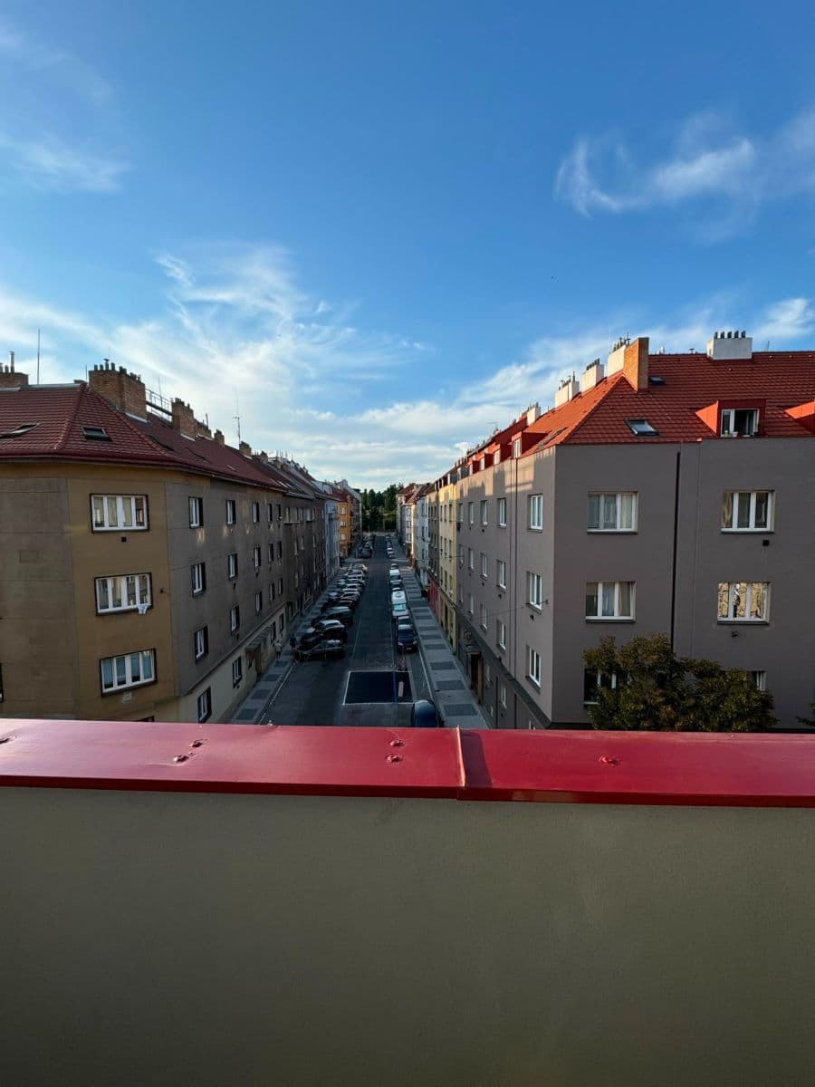 Studio flat to rent, 34 m², Nad Primaskou, Prague, Prague Studio flat to rent, 34 m², Nad Primaskou, Prague, Prague
