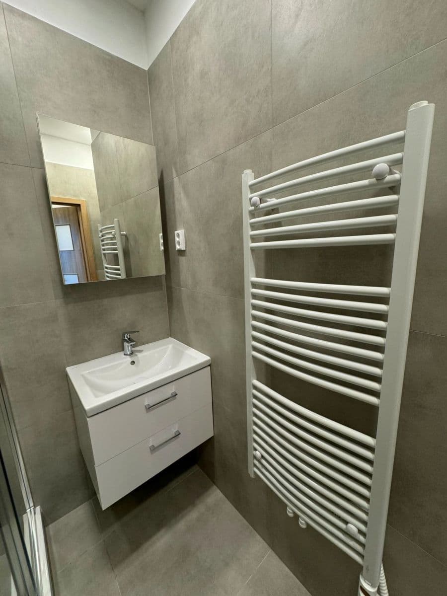 Studio flat to rent, 34 m², Nad Primaskou, Prague, Prague Studio flat to rent, 34 m², Nad Primaskou, Prague, Prague