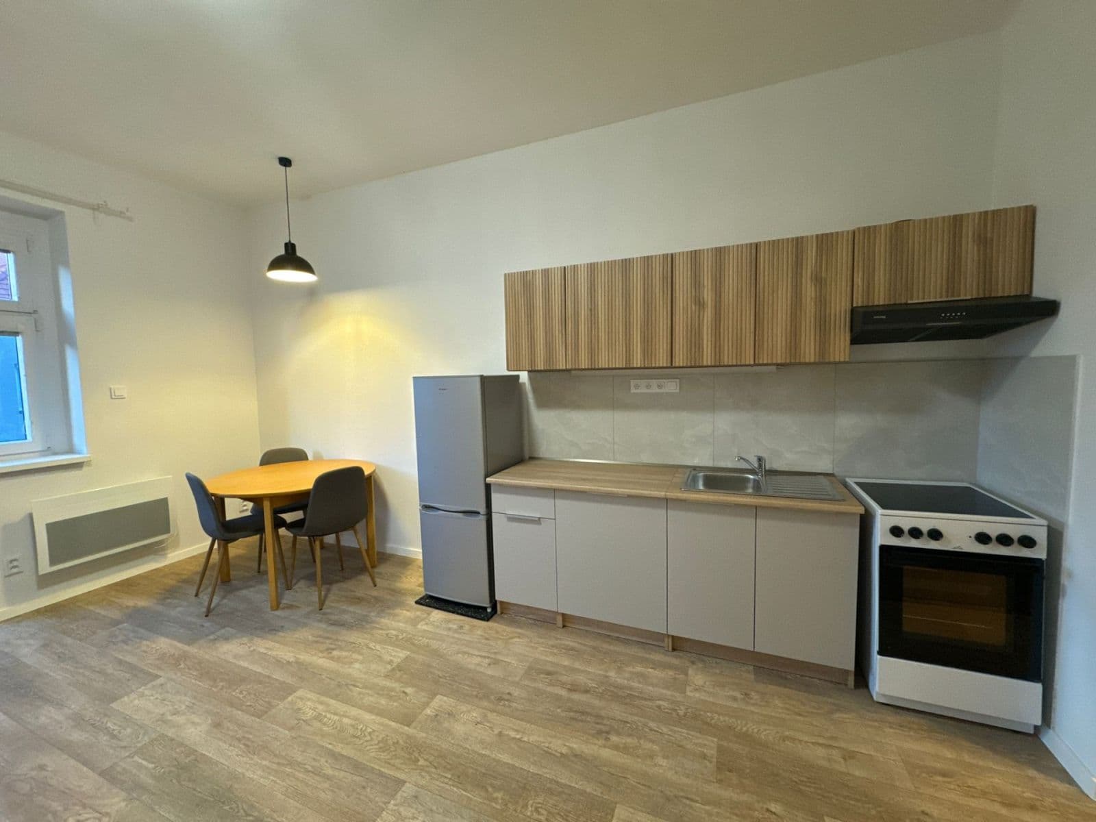Studio flat to rent, 34 m², Nad Primaskou, Prague, Prague Studio flat to rent, 34 m², Nad Primaskou, Prague, Prague