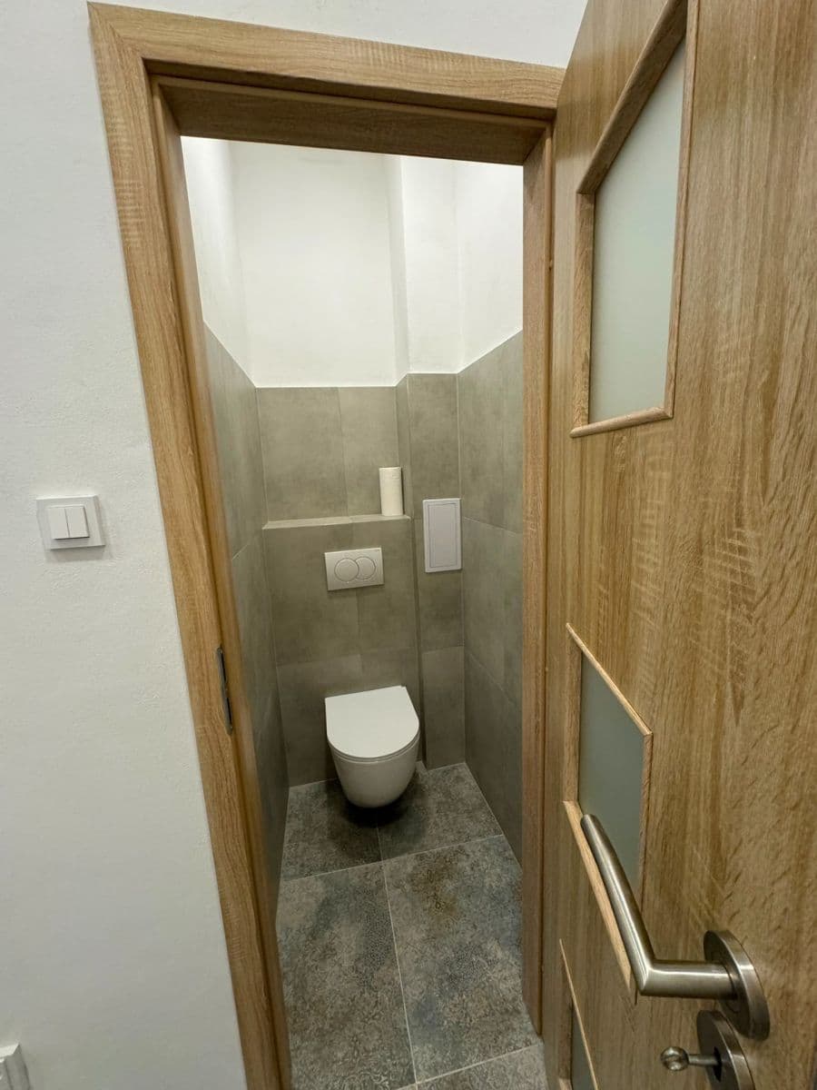 Studio flat to rent, 34 m², Nad Primaskou, Prague, Prague Studio flat to rent, 34 m², Nad Primaskou, Prague, Prague