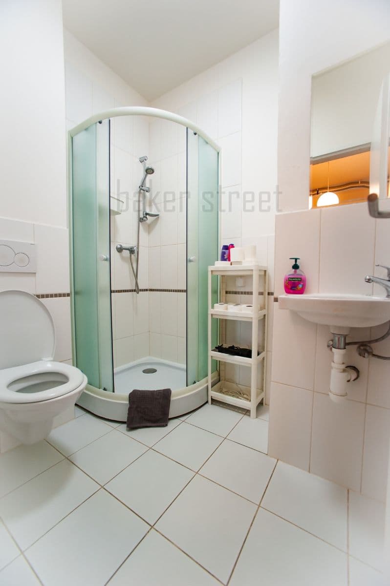 Studio flat to rent, 24 m², Bělohorská, Prague, Prague Studio flat to rent, 24 m², Bělohorská, Prague, Prague