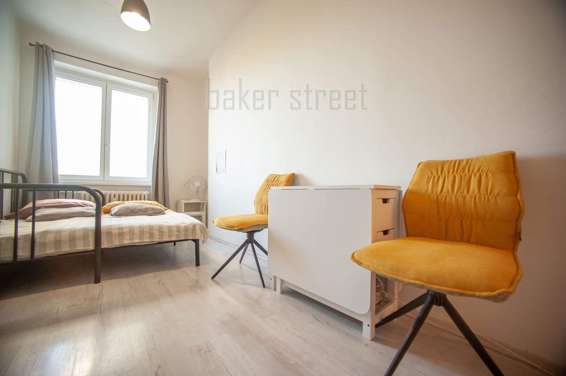 Studio flat to rent, 24 m², Bělohorská, Prague, Prague Studio flat to rent, 24 m², Bělohorská, Prague, Prague