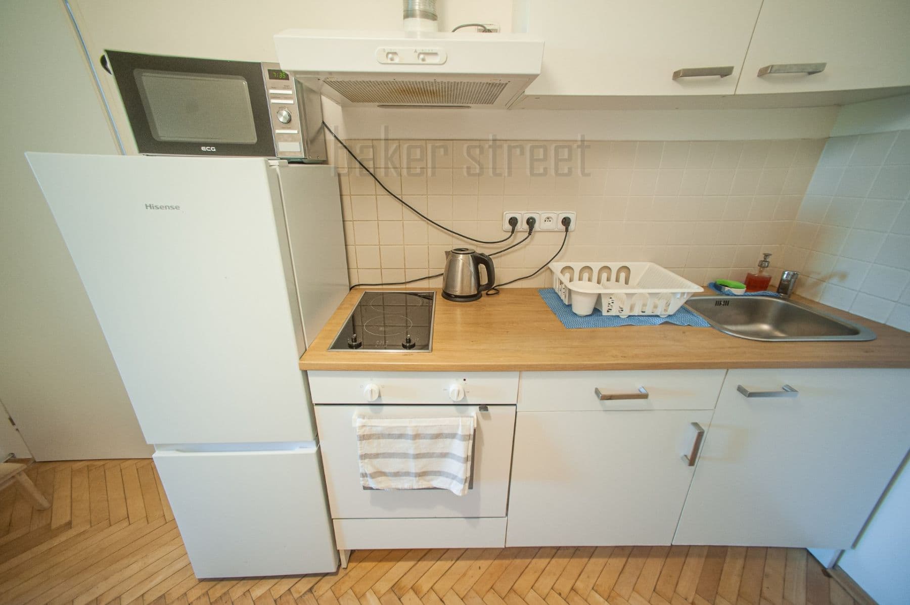 Studio flat to rent, 24 m², Bělohorská, Prague, Prague Studio flat to rent, 24 m², Bělohorská, Prague, Prague