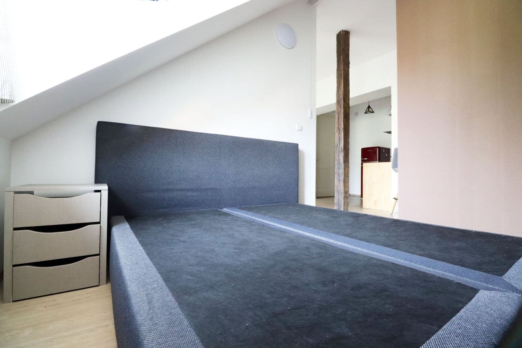 1 bedroom with open-plan kitchen flat to rent, 45 m², Horní, Prague, Prague 1 bedroom with open-plan kitchen flat to rent, 45 m², Horní, Prague, Prague