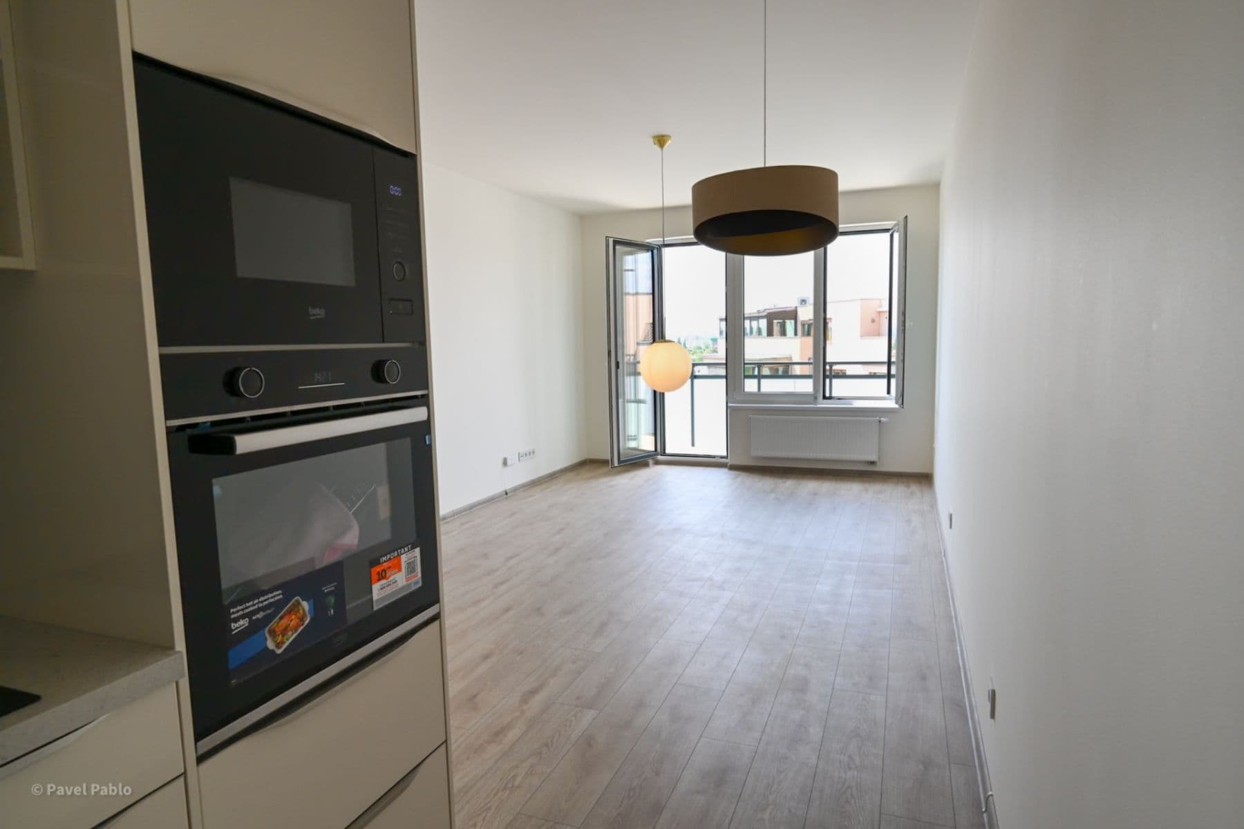 1 bedroom with open-plan kitchen flat for sale, 60 m², Strančická, Prague, Prague 1 bedroom with open-plan kitchen flat for sale, 60 m², Strančická, Prague, Prague