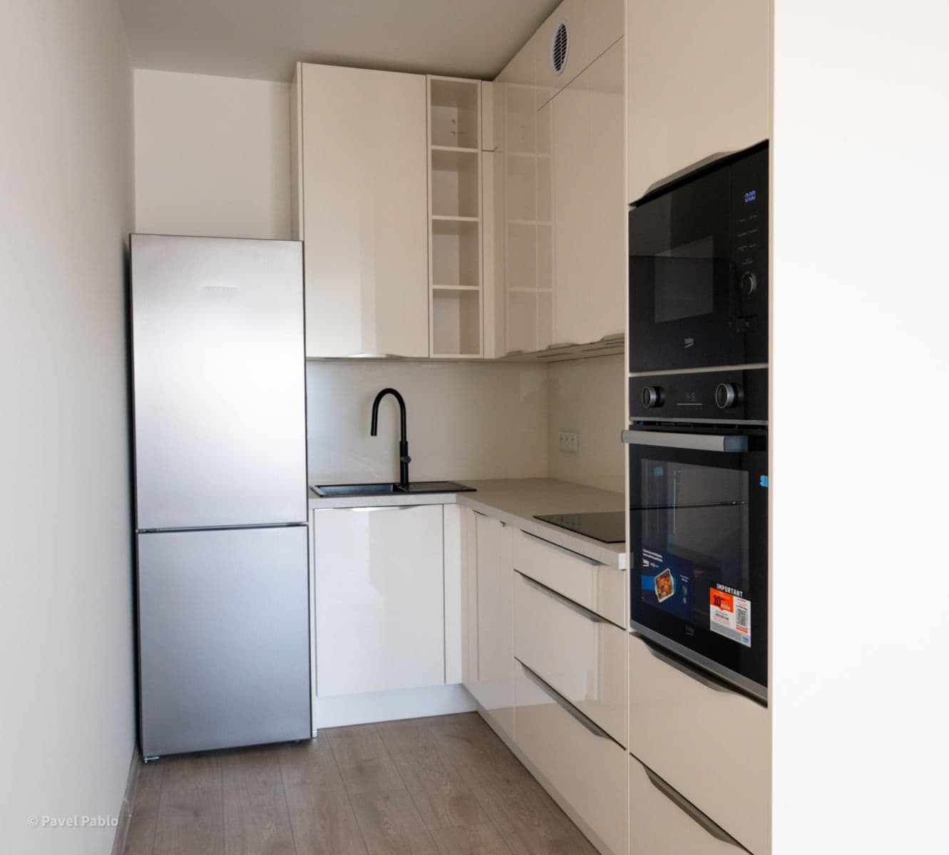 1 bedroom with open-plan kitchen flat for sale, 60 m², Strančická, Prague, Prague 1 bedroom with open-plan kitchen flat for sale, 60 m², Strančická, Prague, Prague