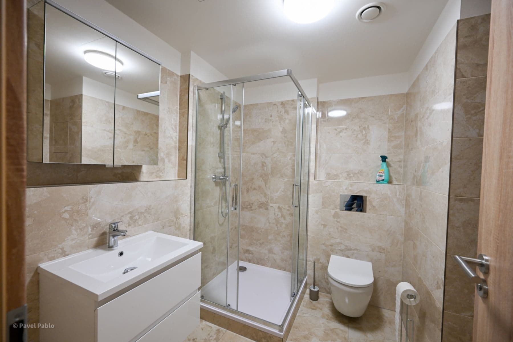 1 bedroom with open-plan kitchen flat for sale, 60 m², Strančická, Prague, Prague 1 bedroom with open-plan kitchen flat for sale, 60 m², Strančická, Prague, Prague
