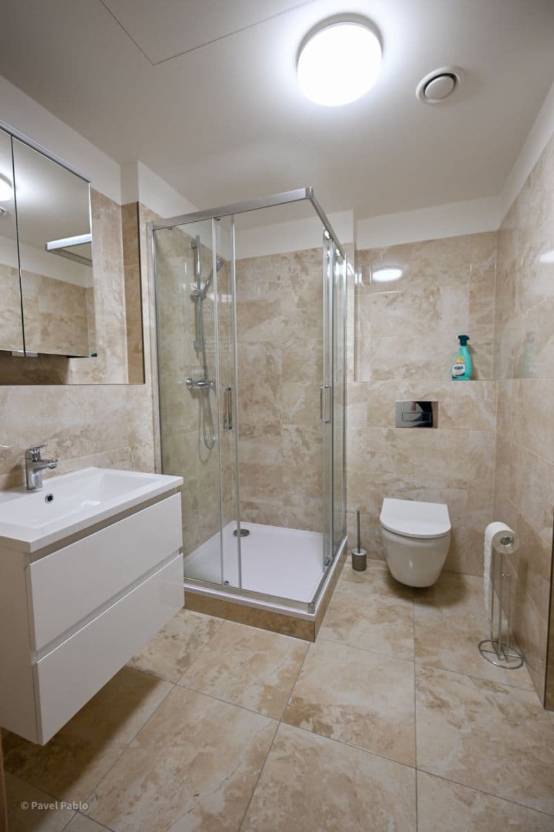 1 bedroom with open-plan kitchen flat for sale, 60 m², Strančická, Prague, Prague 1 bedroom with open-plan kitchen flat for sale, 60 m², Strančická, Prague, Prague