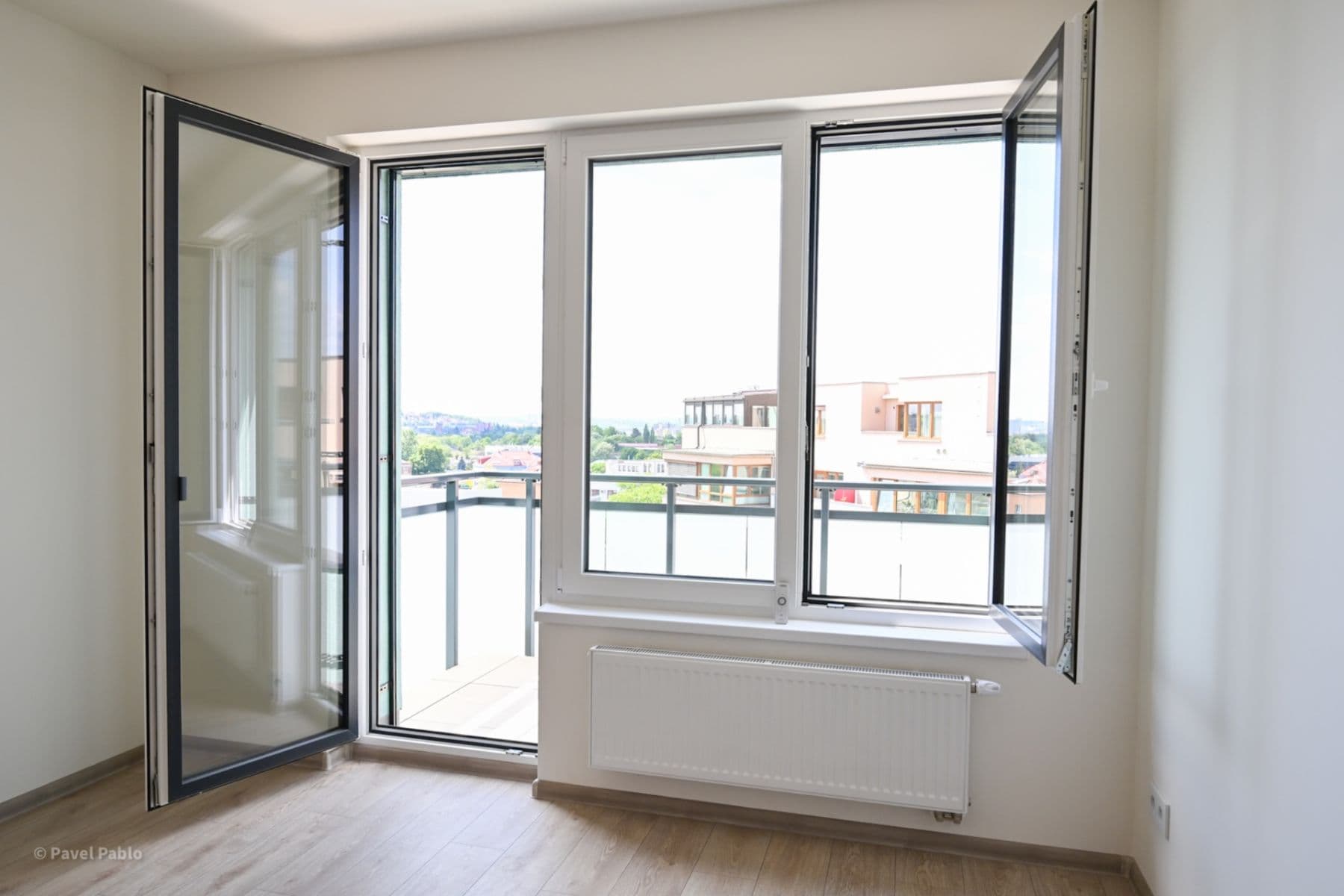 1 bedroom with open-plan kitchen flat for sale, 60 m², Strančická, Prague, Prague 1 bedroom with open-plan kitchen flat for sale, 60 m², Strančická, Prague, Prague
