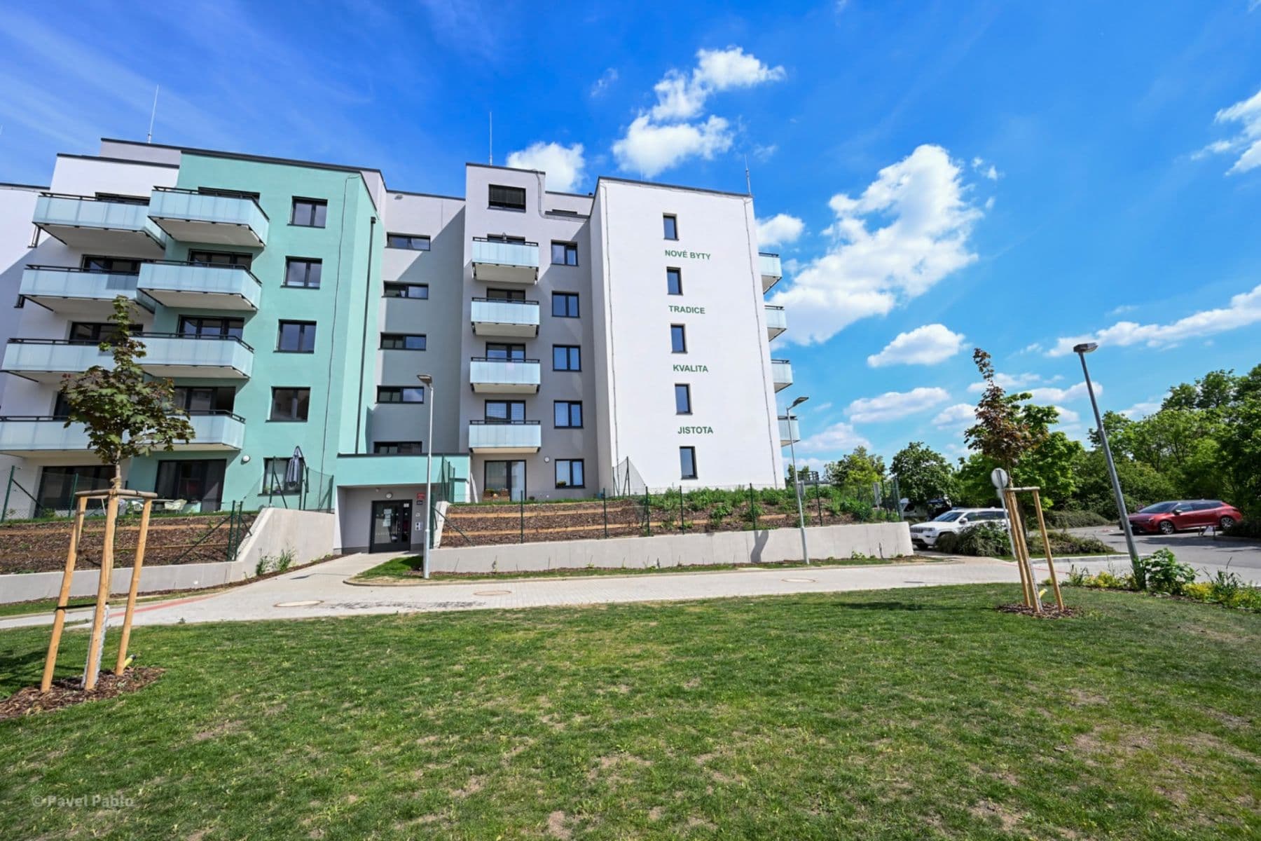 1 bedroom with open-plan kitchen flat for sale, 60 m², Strančická, Prague, Prague 1 bedroom with open-plan kitchen flat for sale, 60 m², Strančická, Prague, Prague