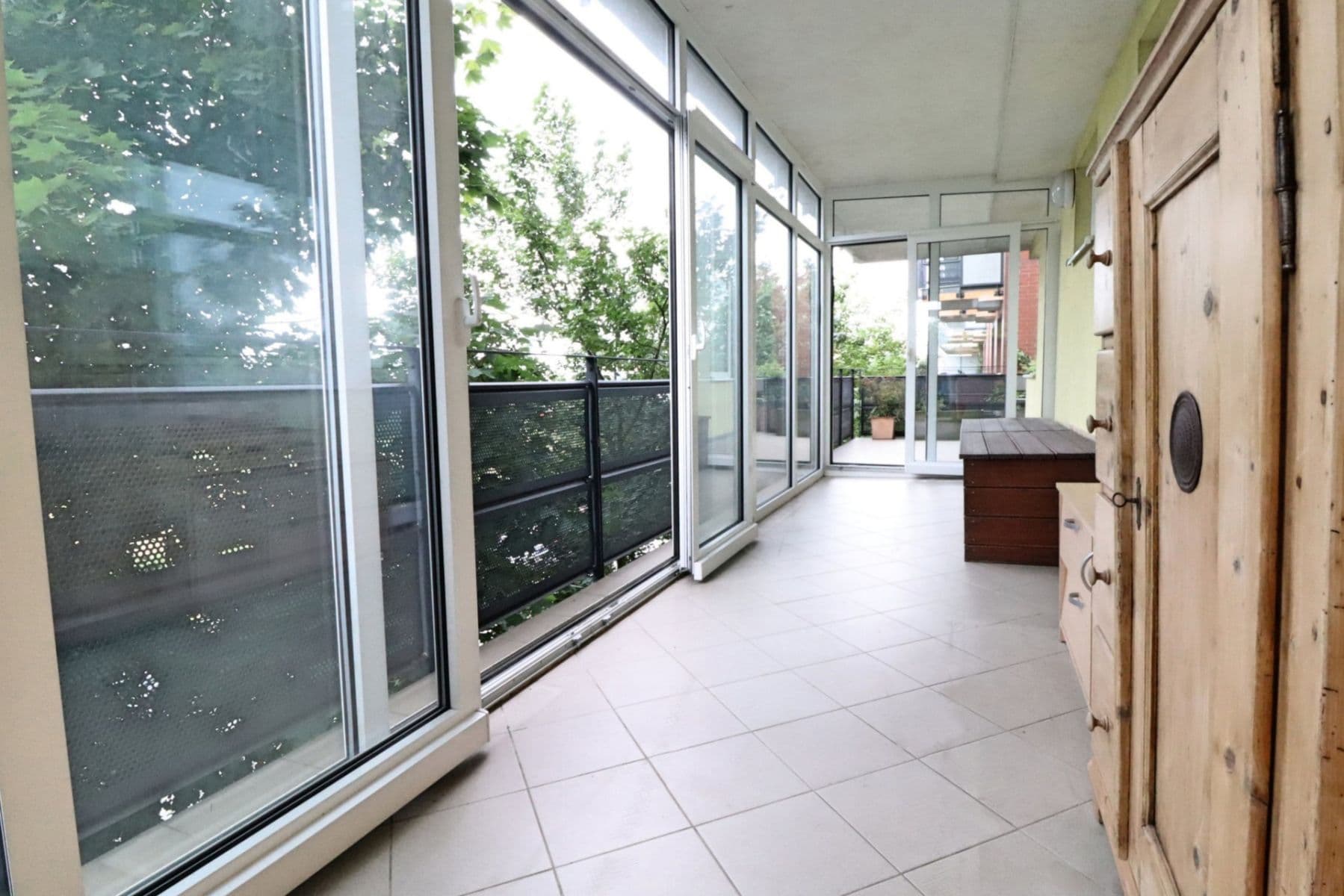 3 bedroom with open-plan kitchen flat to rent, 97 m², Werichova, Prague, Prague 3 bedroom with open-plan kitchen flat to rent, 97 m², Werichova, Prague, Prague