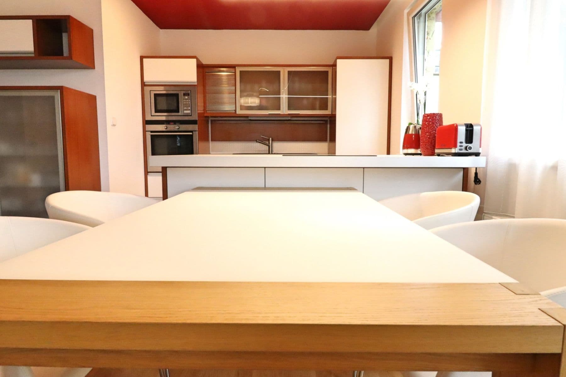 3 bedroom with open-plan kitchen flat to rent, 97 m², Werichova, Prague, Prague 3 bedroom with open-plan kitchen flat to rent, 97 m², Werichova, Prague, Prague