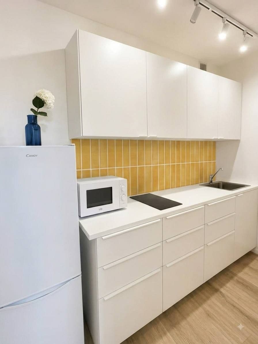 1 bedroom with open-plan kitchen flat to rent, 39 m², U Komína, Prague, Prague 1 bedroom with open-plan kitchen flat to rent, 39 m², U Komína, Prague, Prague