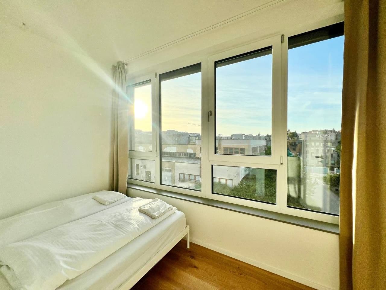 1 bedroom with open-plan kitchen flat to rent, 39 m², U Komína, Prague, Prague 1 bedroom with open-plan kitchen flat to rent, 39 m², U Komína, Prague, Prague