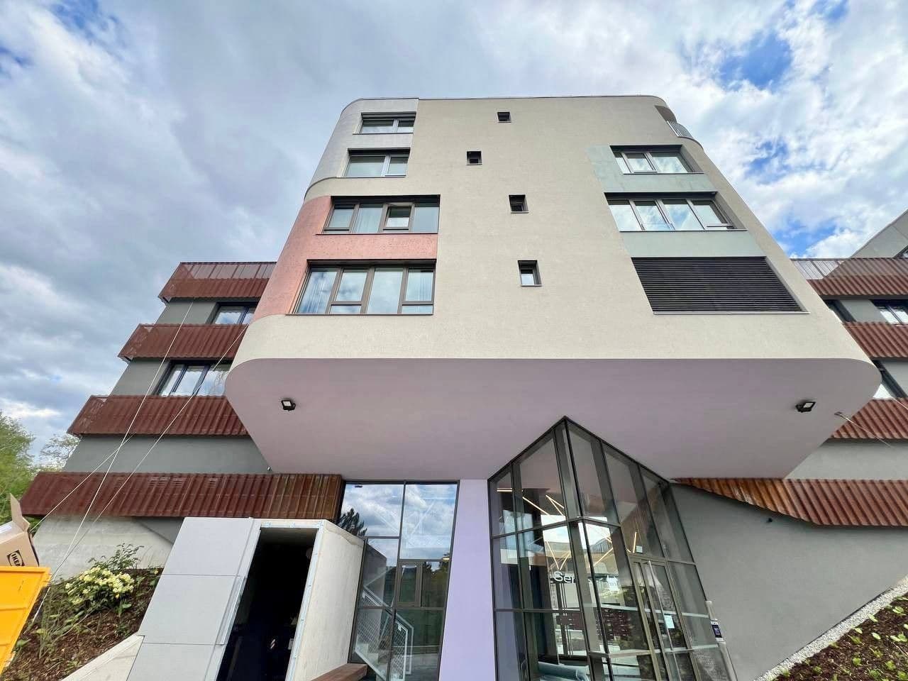 1 bedroom with open-plan kitchen flat to rent, 39 m², U Komína, Prague, Prague 1 bedroom with open-plan kitchen flat to rent, 39 m², U Komína, Prague, Prague