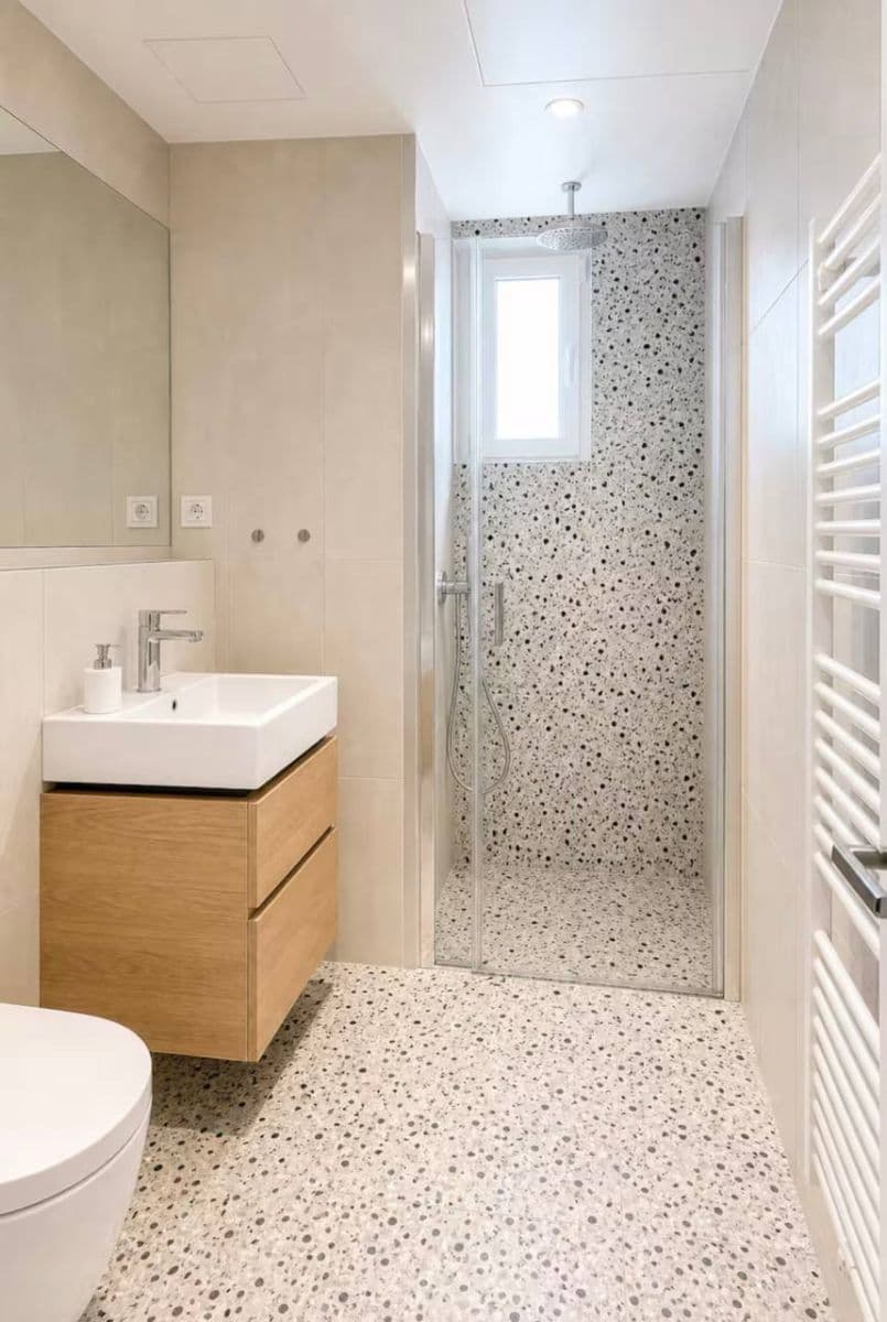 1 bedroom with open-plan kitchen flat to rent, 39 m², U Komína, Prague, Prague 1 bedroom with open-plan kitchen flat to rent, 39 m², U Komína, Prague, Prague