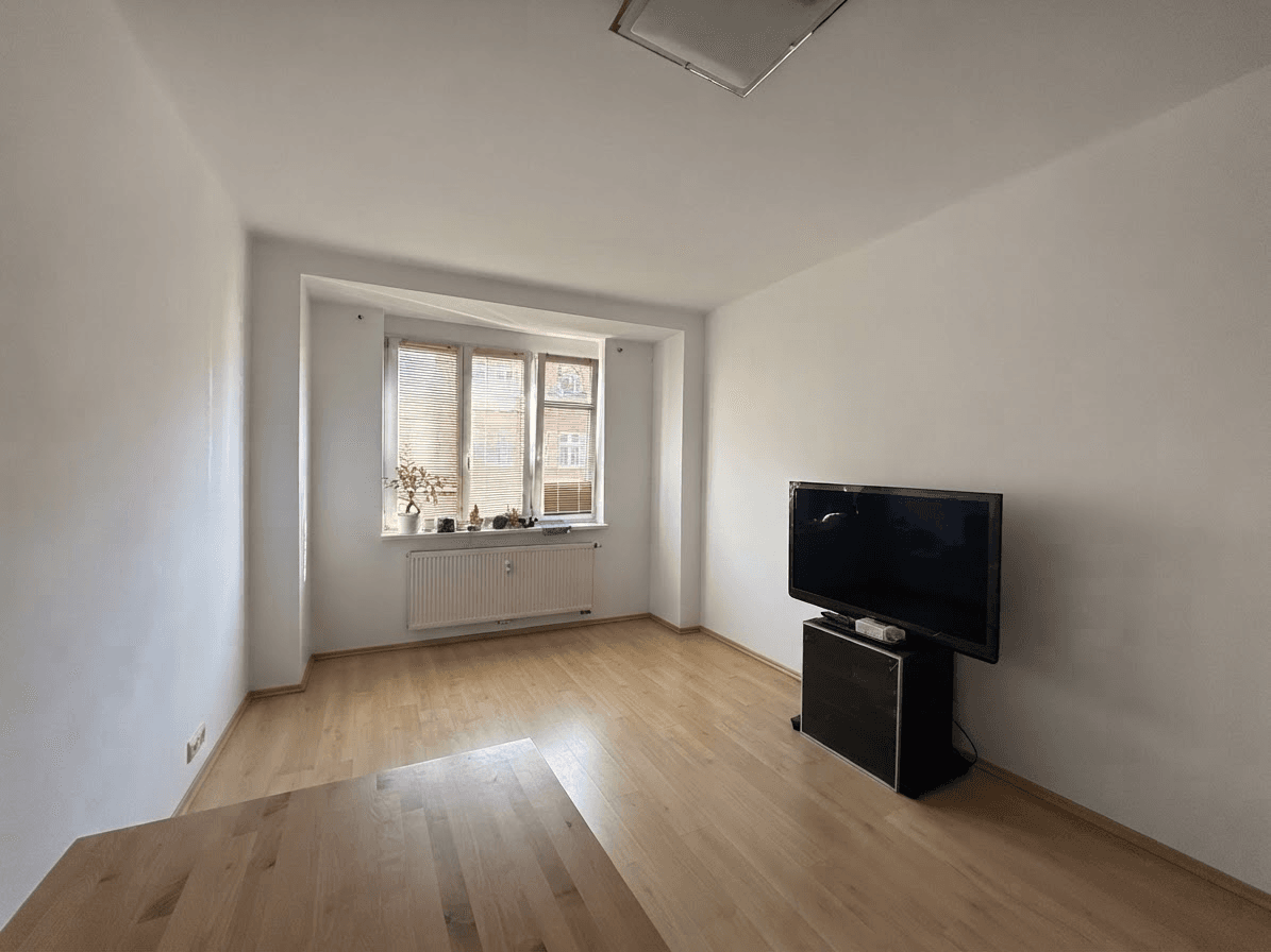 1 bedroom with open-plan kitchen flat to rent, 50 m², Kralická, Prague, Prague 1 bedroom with open-plan kitchen flat to rent, 50 m², Kralická, Prague, Prague