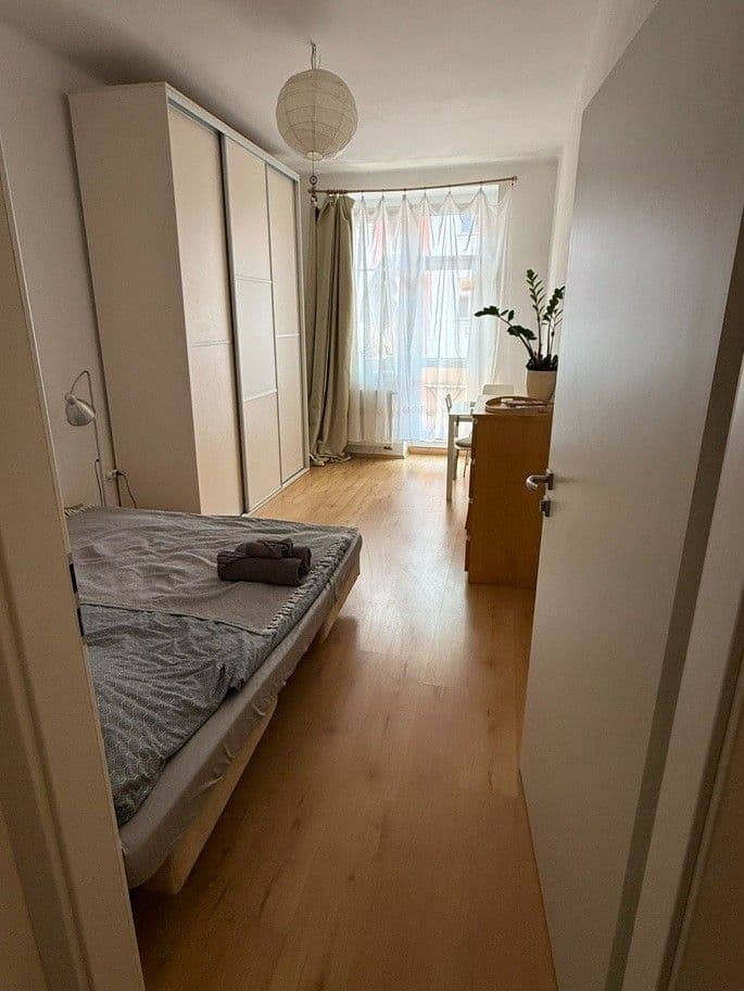 1 bedroom with open-plan kitchen flat to rent, 50 m², Kralická, Prague, Prague 1 bedroom with open-plan kitchen flat to rent, 50 m², Kralická, Prague, Prague