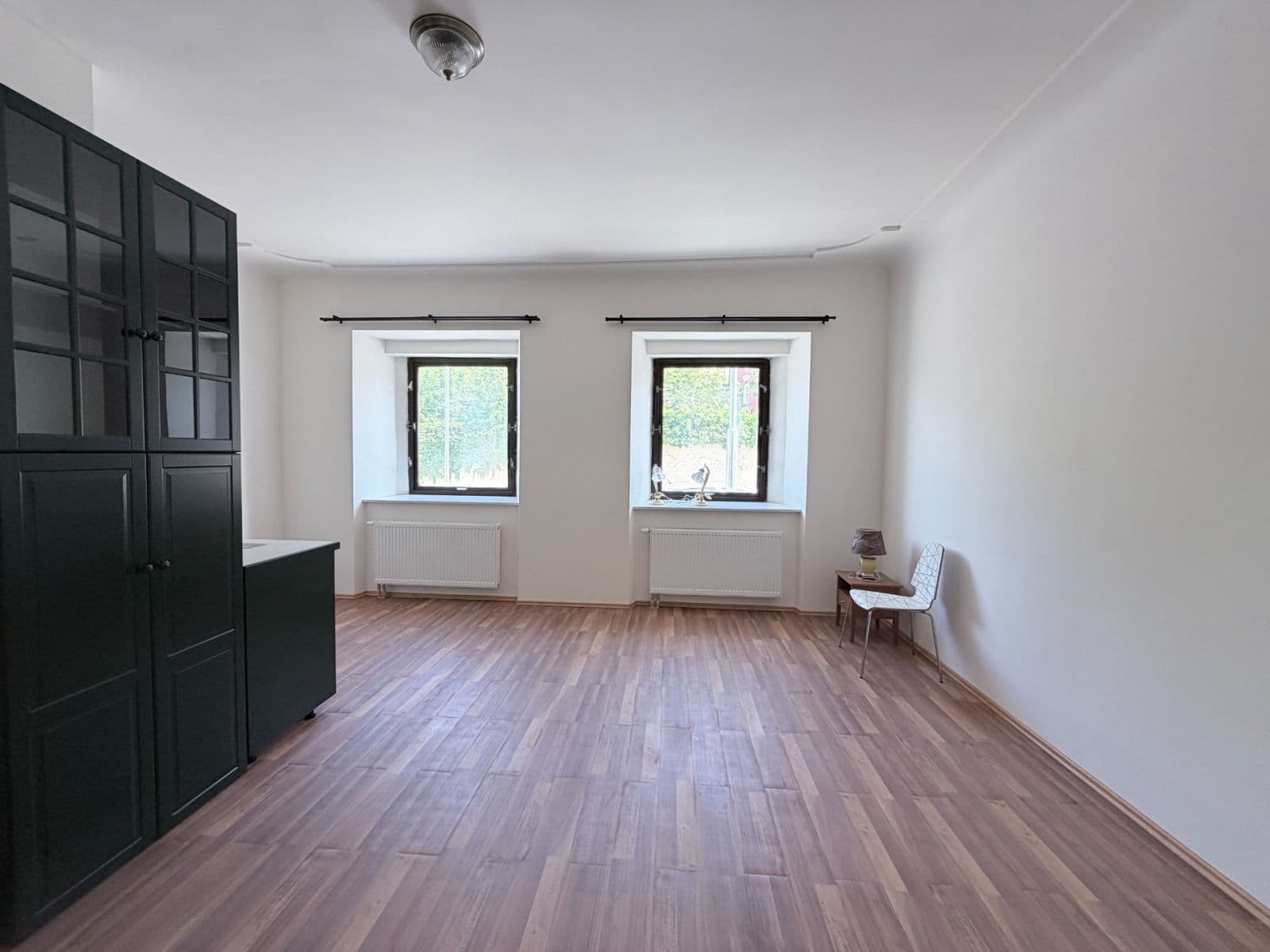 Studio flat to rent, 28 m², Tyršova, Škvorec, Středočeský Region Studio flat to rent, 28 m², Tyršova, Škvorec, Středočeský Region