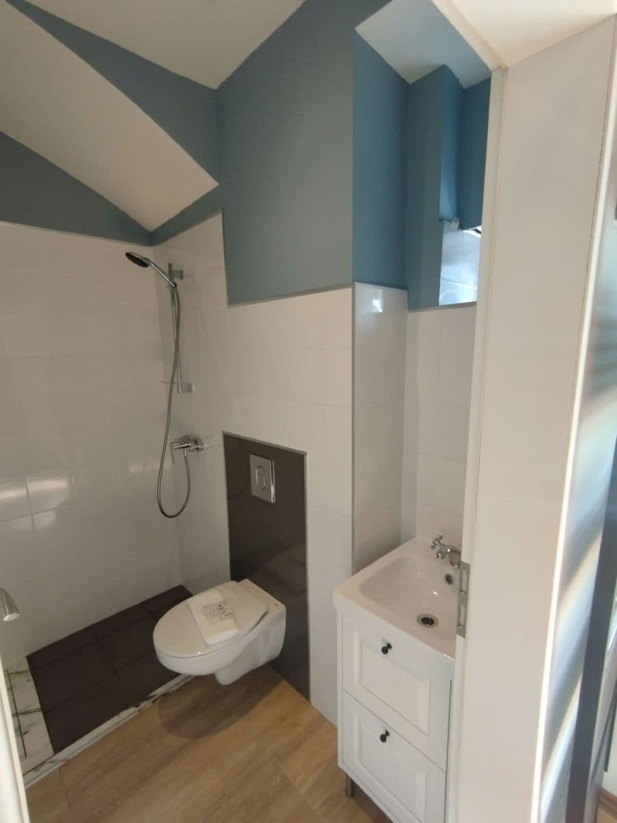 Studio flat to rent, 28 m², Tyršova, Škvorec, Středočeský Region Studio flat to rent, 28 m², Tyršova, Škvorec, Středočeský Region