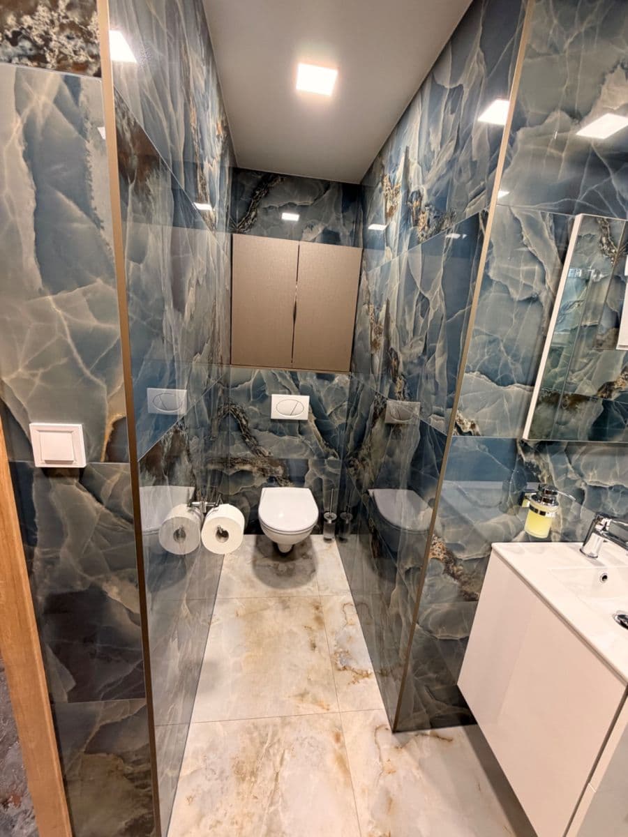 1 bedroom with open-plan kitchen flat to rent, 60 m², Pod Fialkou, Prague, Prague 1 bedroom with open-plan kitchen flat to rent, 60 m², Pod Fialkou, Prague, Prague