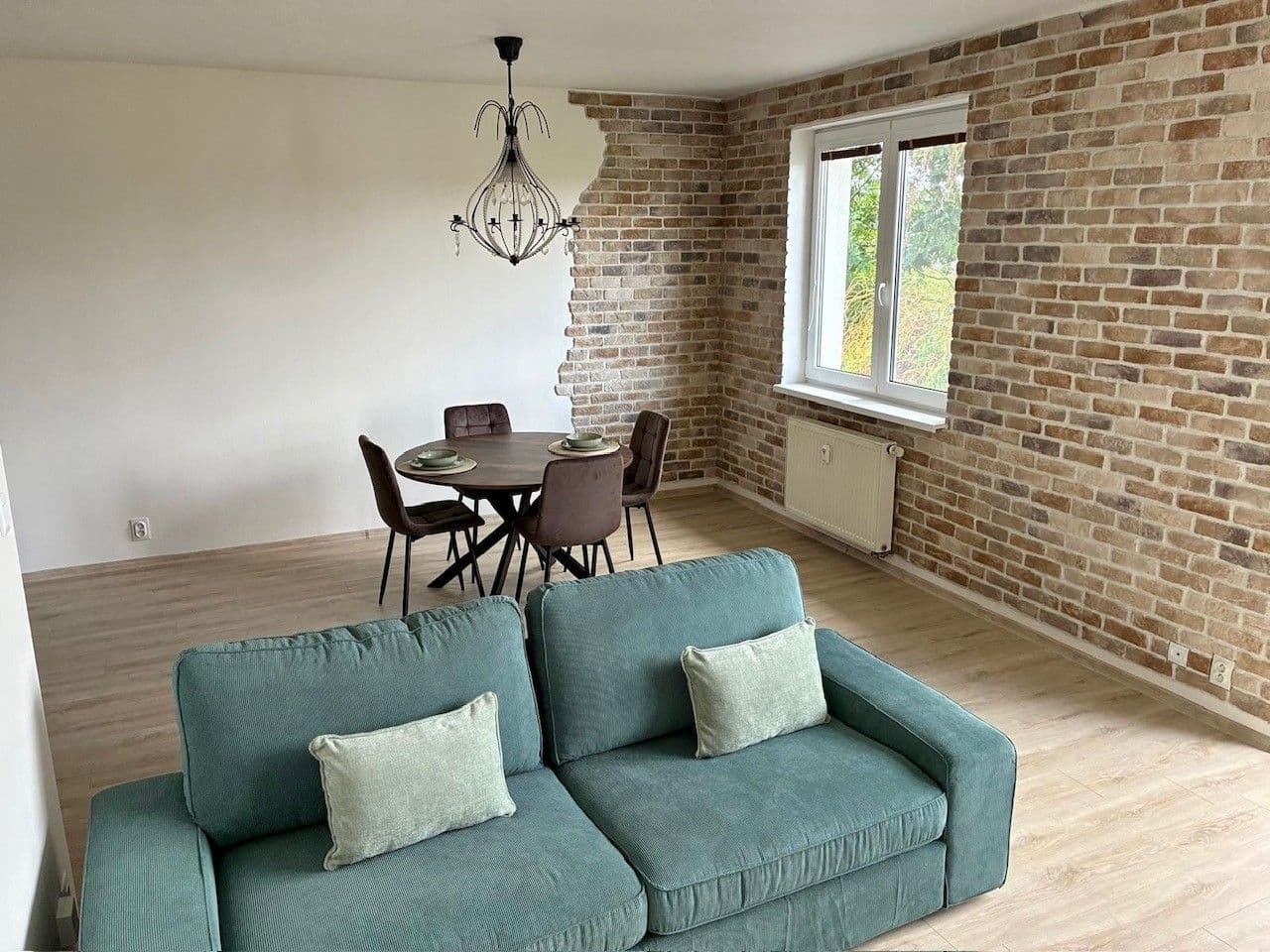 1 bedroom with open-plan kitchen flat to rent, 62 m², U Strouhy, Vestec, Středočeský Region 1 bedroom with open-plan kitchen flat to rent, 62 m², U Strouhy, Vestec, Středočeský Region